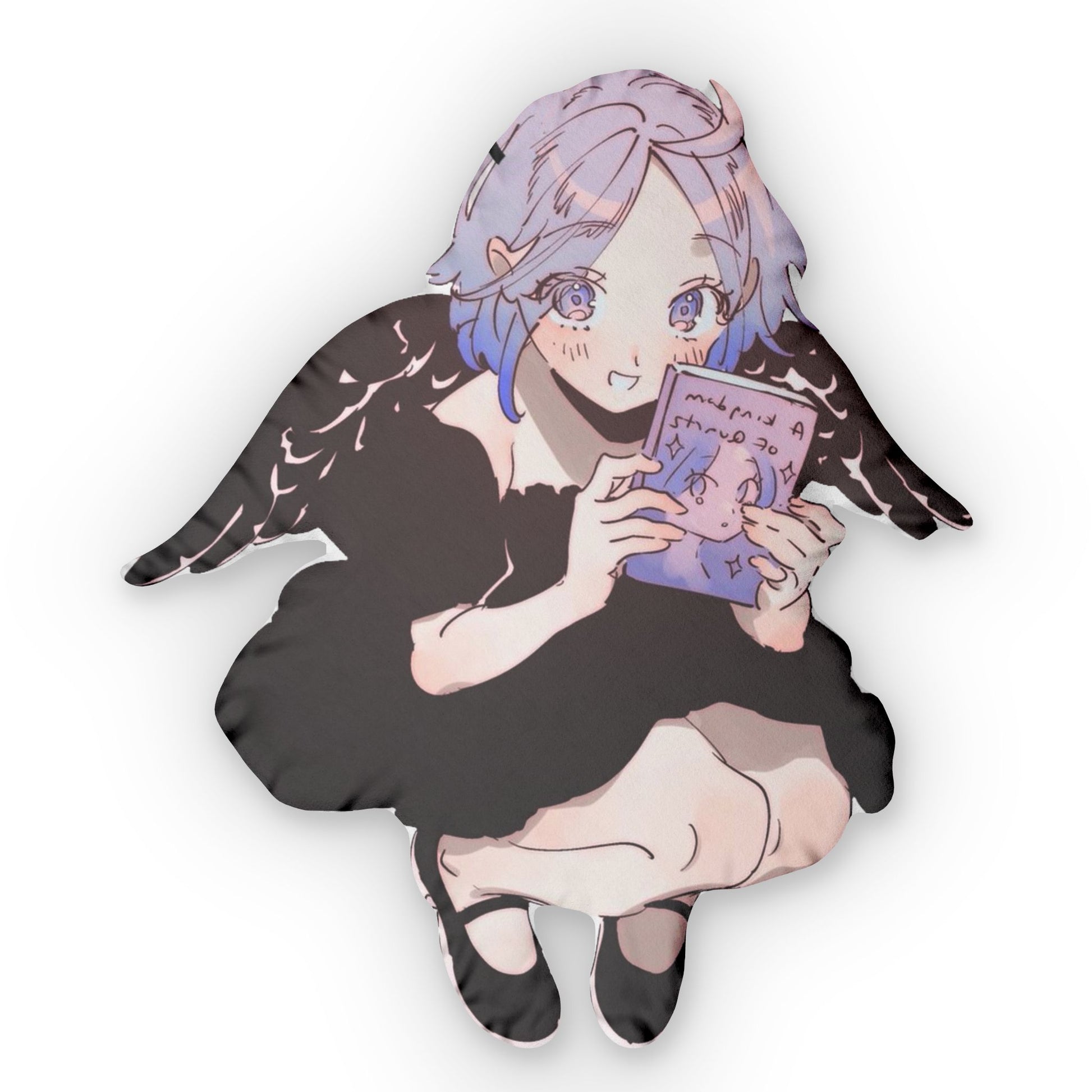 Kingdom of Quartz Plush Pillow