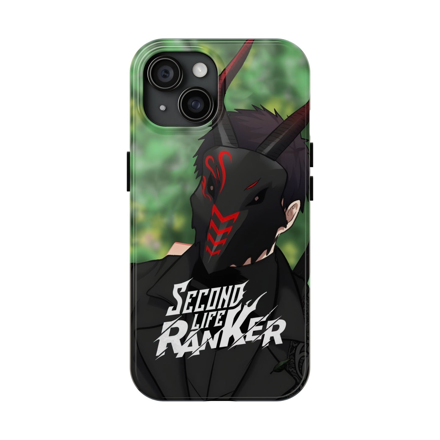 Second Life Ranker Cha Yeon Woo Phone Case iPhone 15