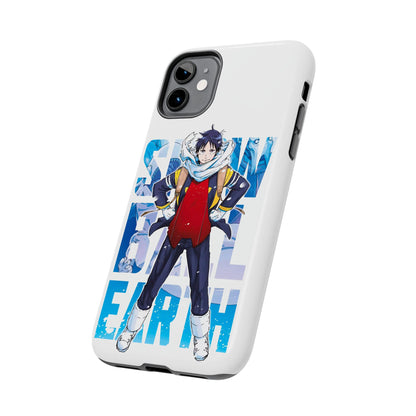Snowball Earth Tetsuo Phone Case