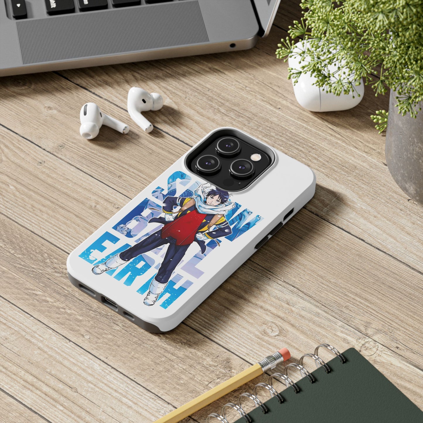Snowball Earth Tetsuo Phone Case