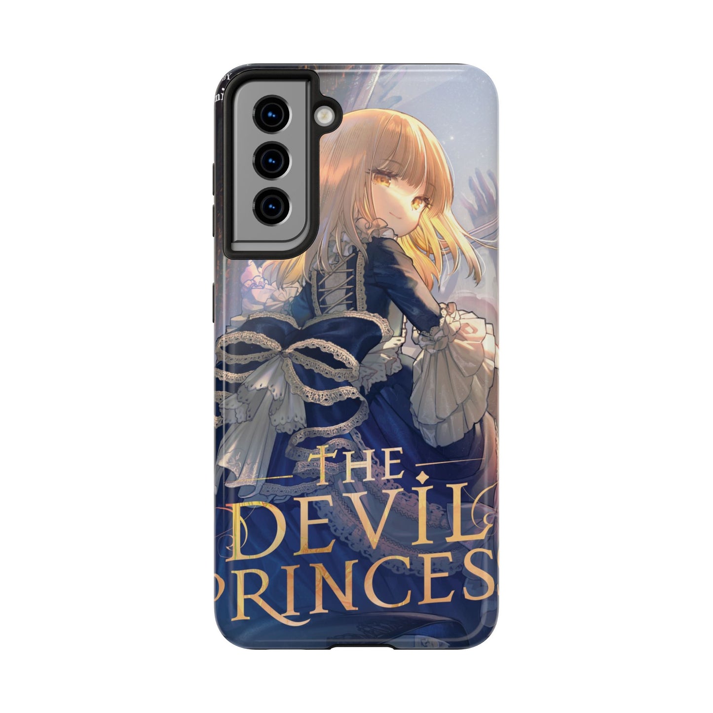 The Devil Princess Yuzu iPhone Cover Samsung Galaxy S21