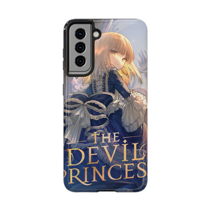 The Devil Princess Yuzu iPhone Cover Samsung Galaxy S21