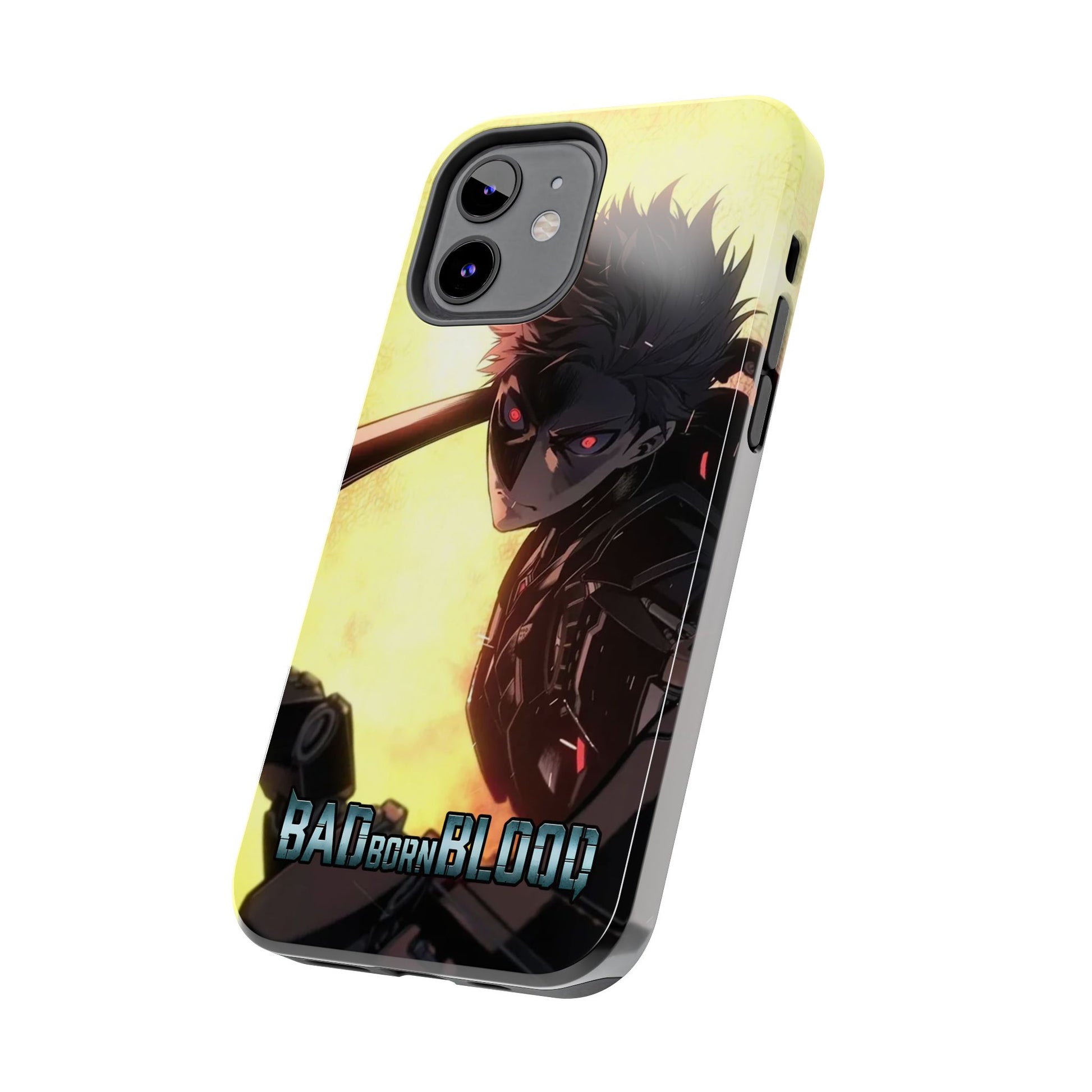Bad Born Blood Phone Case
