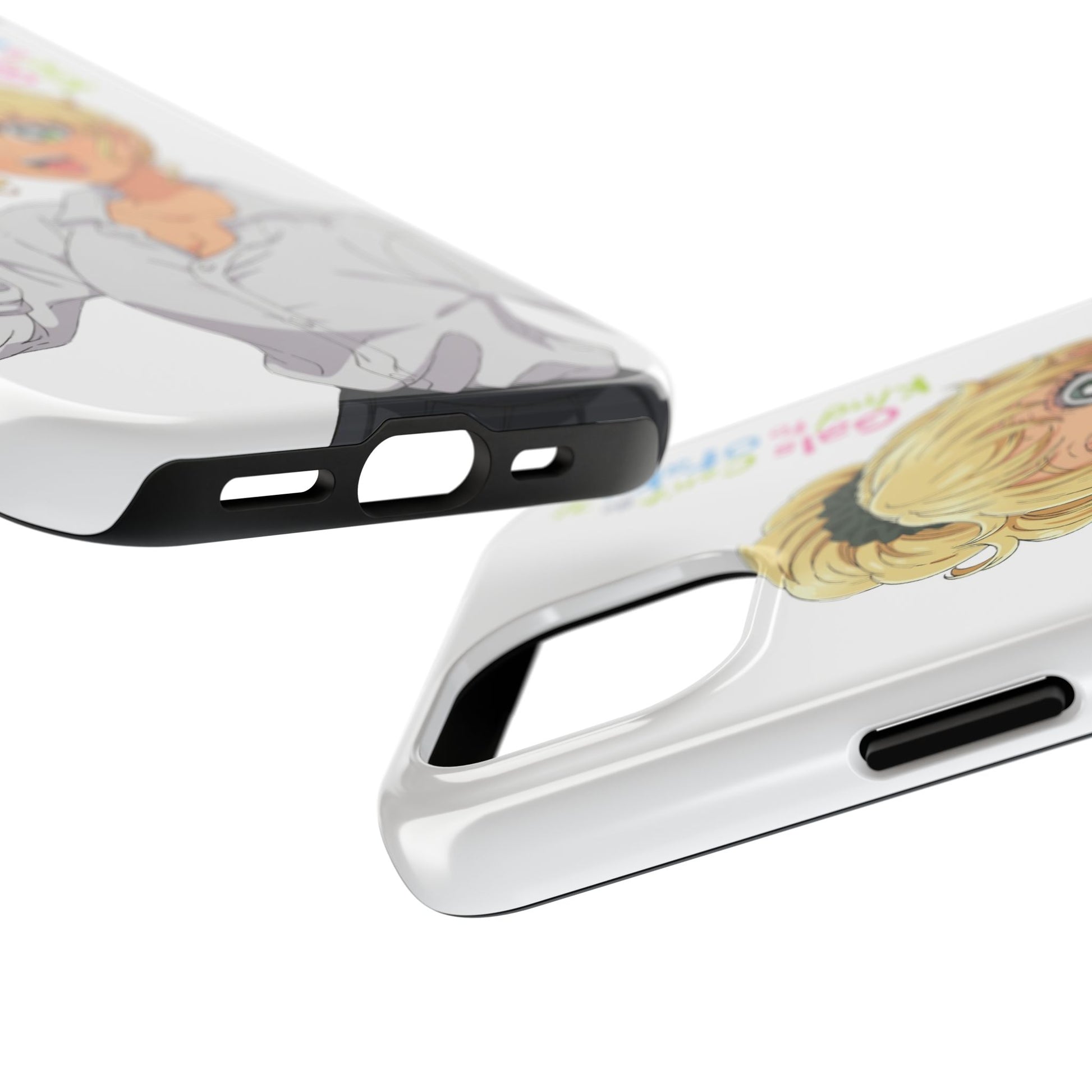 Gals can't be kind to Otaku ?! Ijichi Phone Case