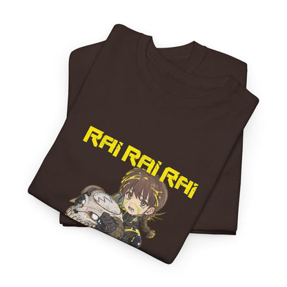Rai Rai Rai Sumire Ichigaya T-Shirt