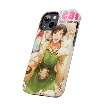 Fluffy Cafe in Another World Taichi Arima Phone Case