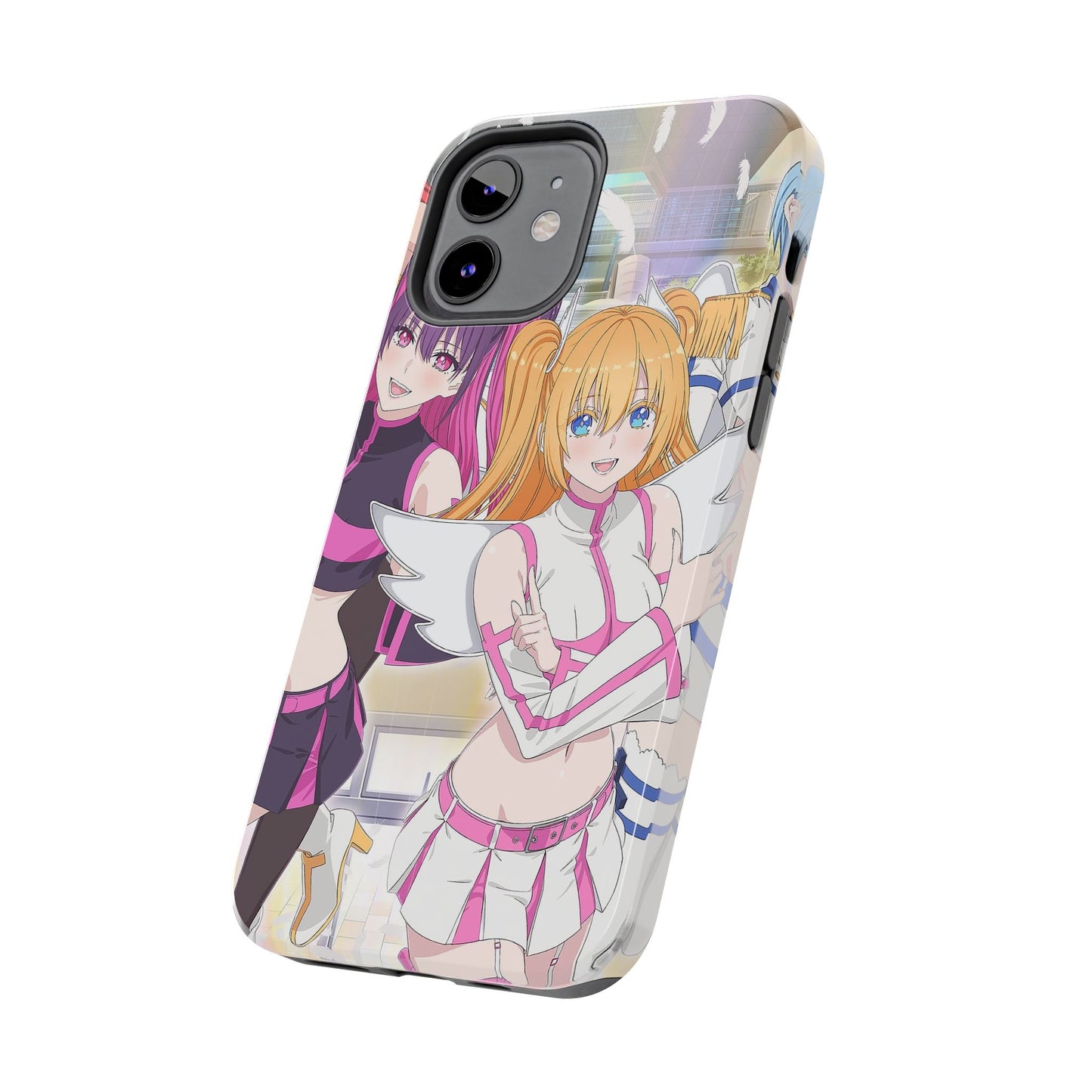 2.5 Dimensional Seduction Phone Case