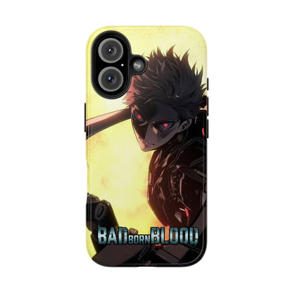 Bad Born Blood Phone Case iPhone 16