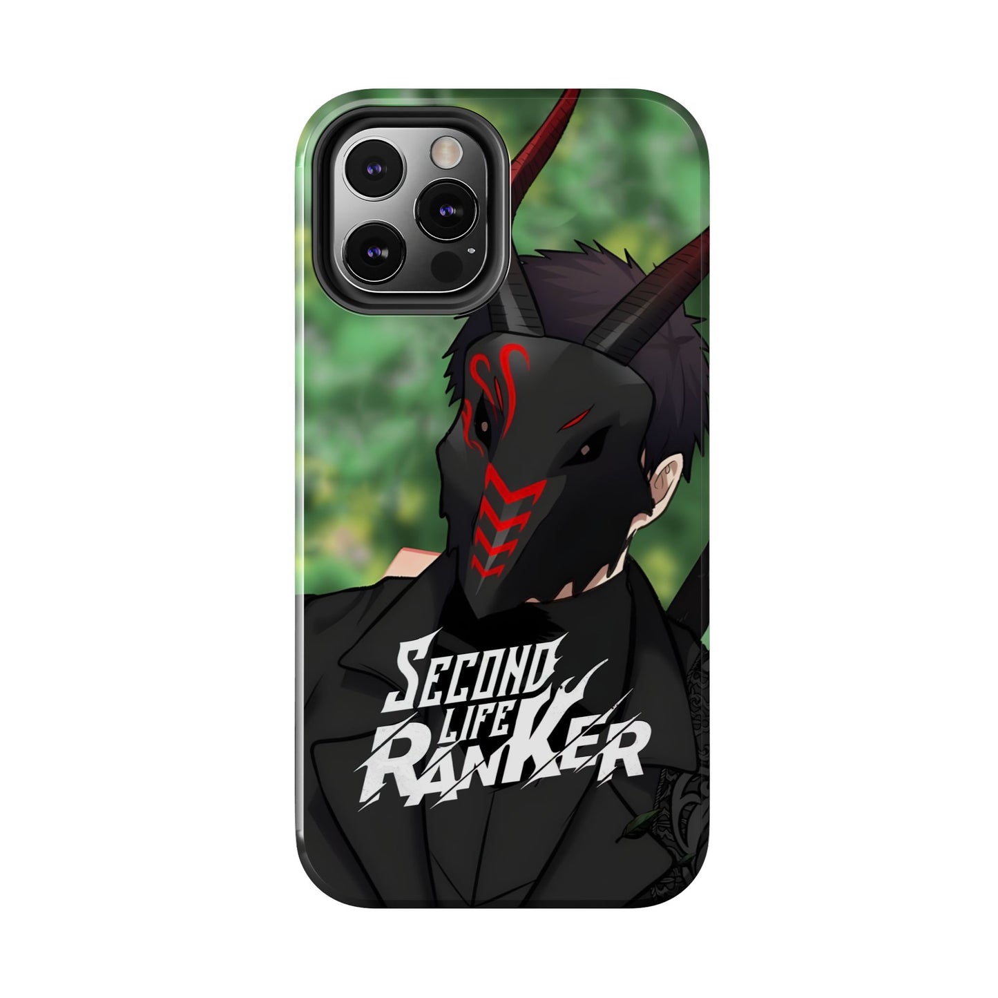 Second Life Ranker Cha Yeon Woo Phone Case