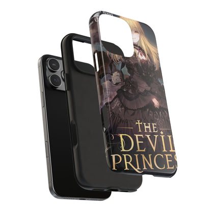 The Devil Princess Yuzu iPhone Case