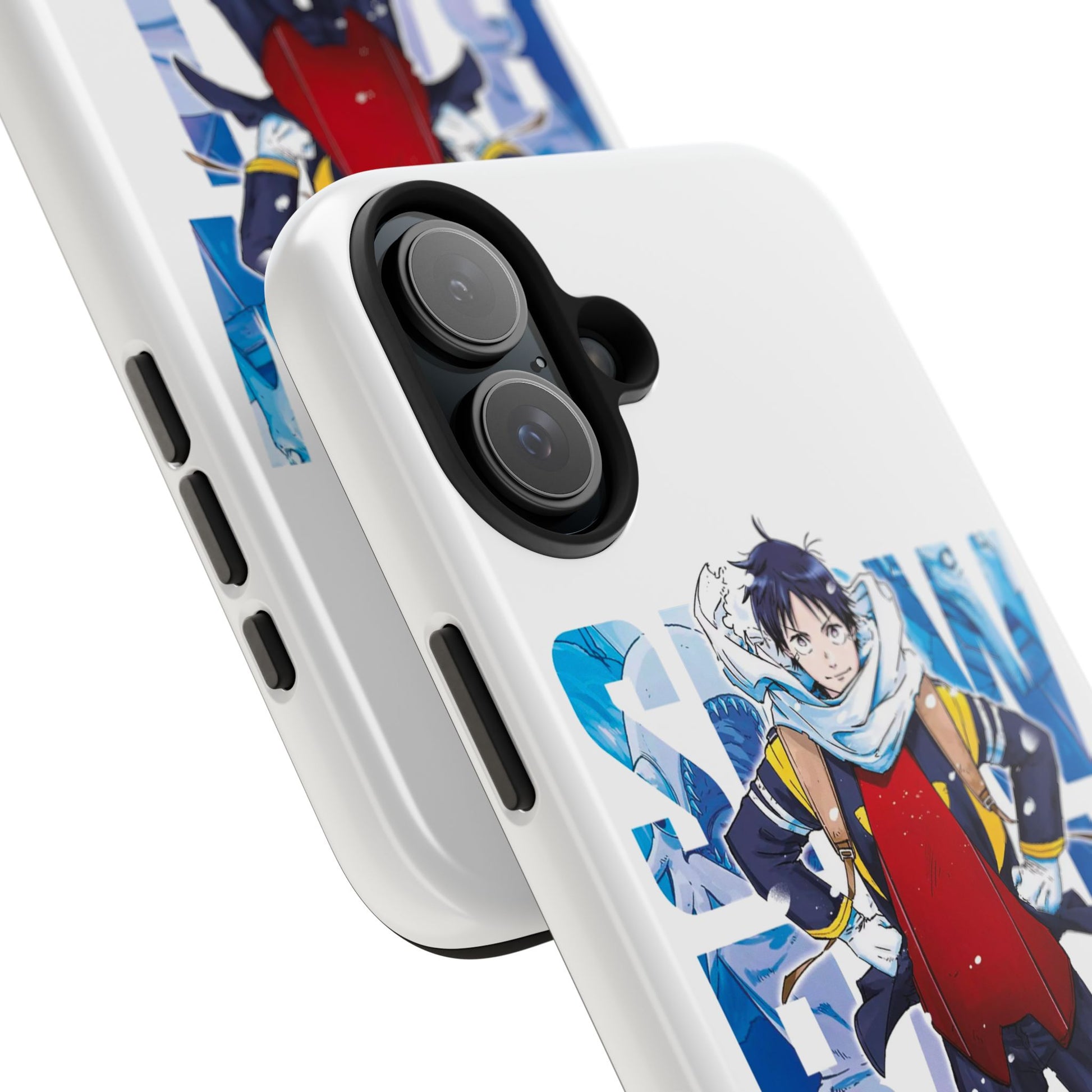 Snowball Earth Tetsuo Phone Case