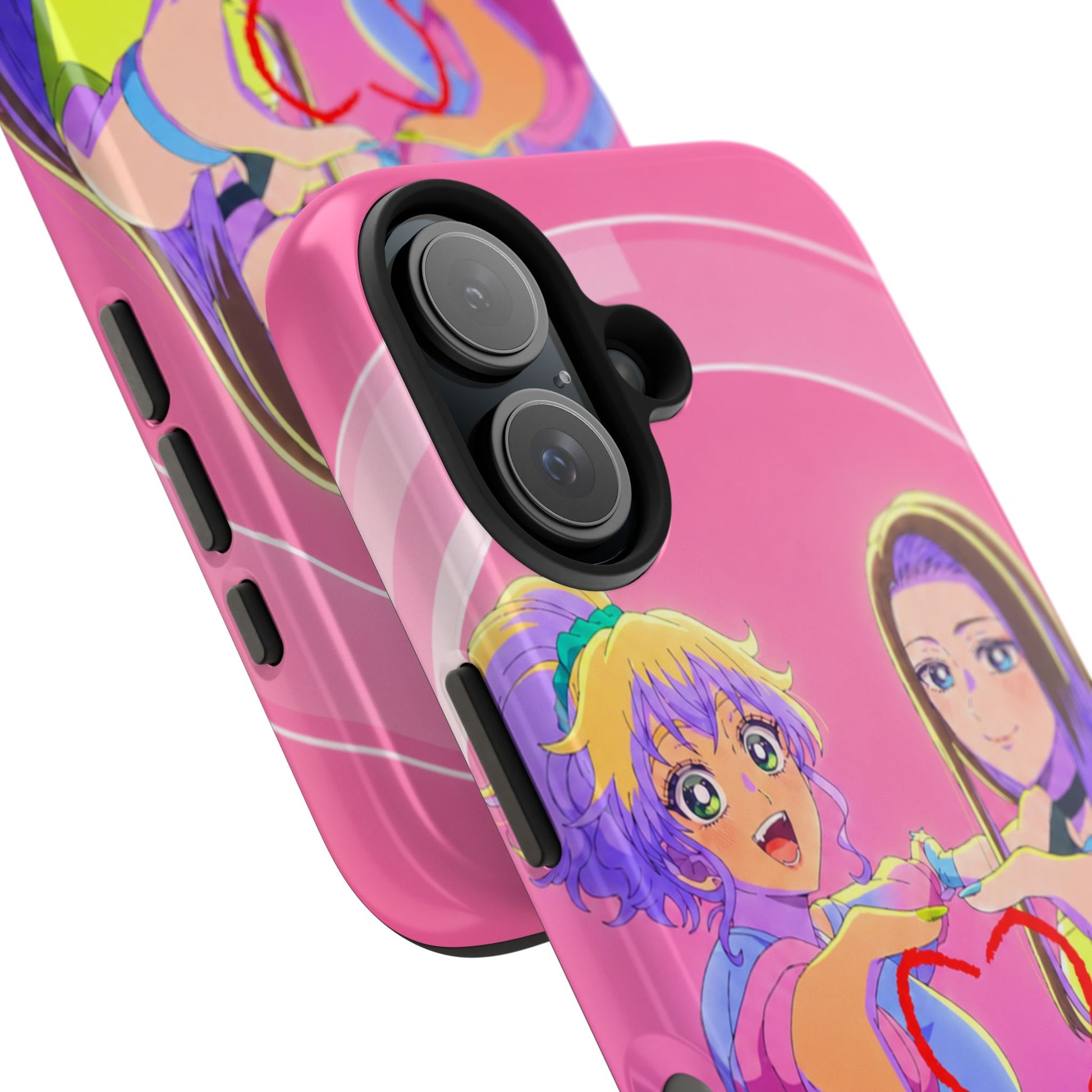 Gals can't be kind to Otaku ?! - Ijichi and Amane Phone Case