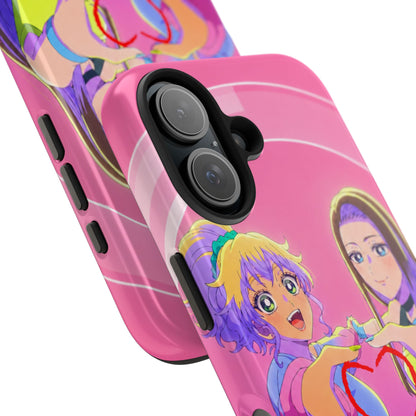 Gals can't be kind to Otaku ?! - Ijichi and Amane Phone Case
