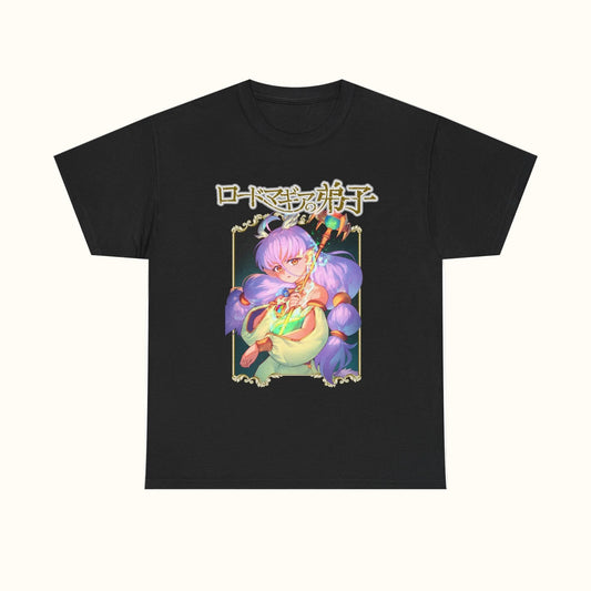 Lord Magear no Deshi Kuon T-Shirt