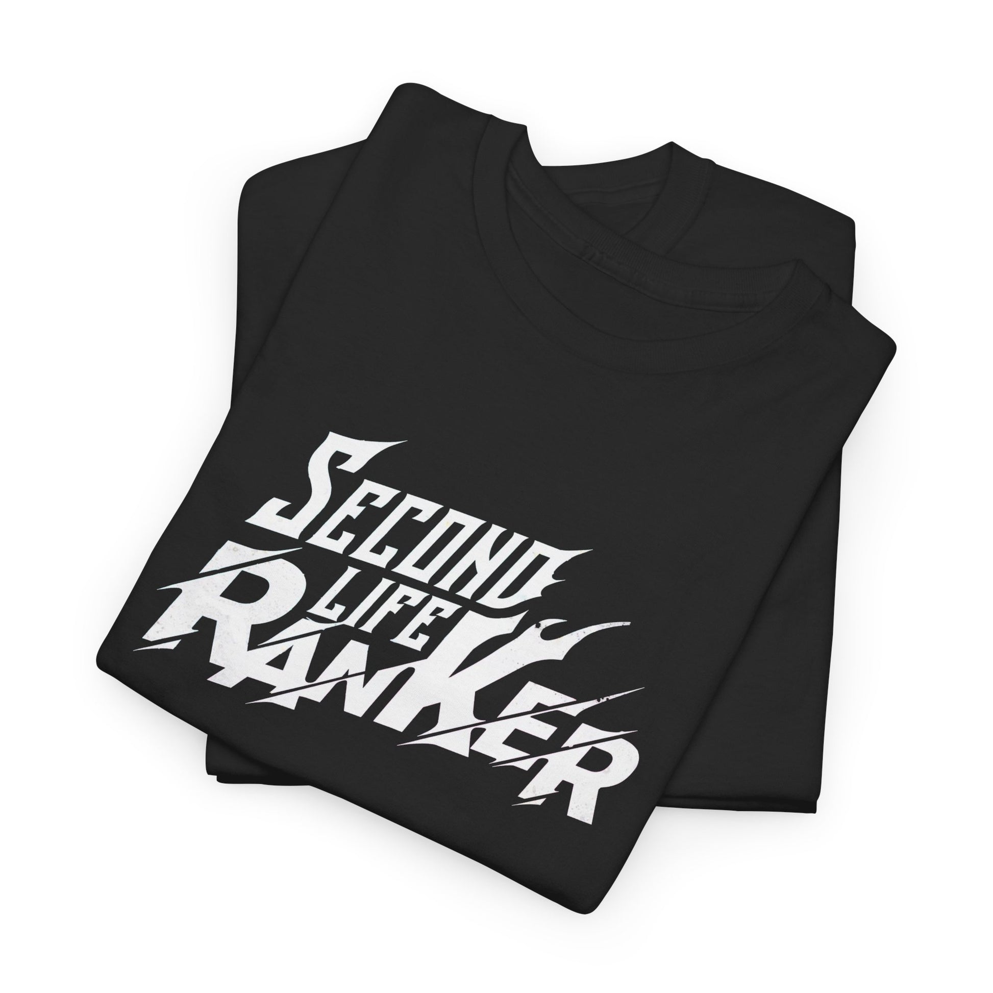 Second Life Ranker Logo T-Shirt