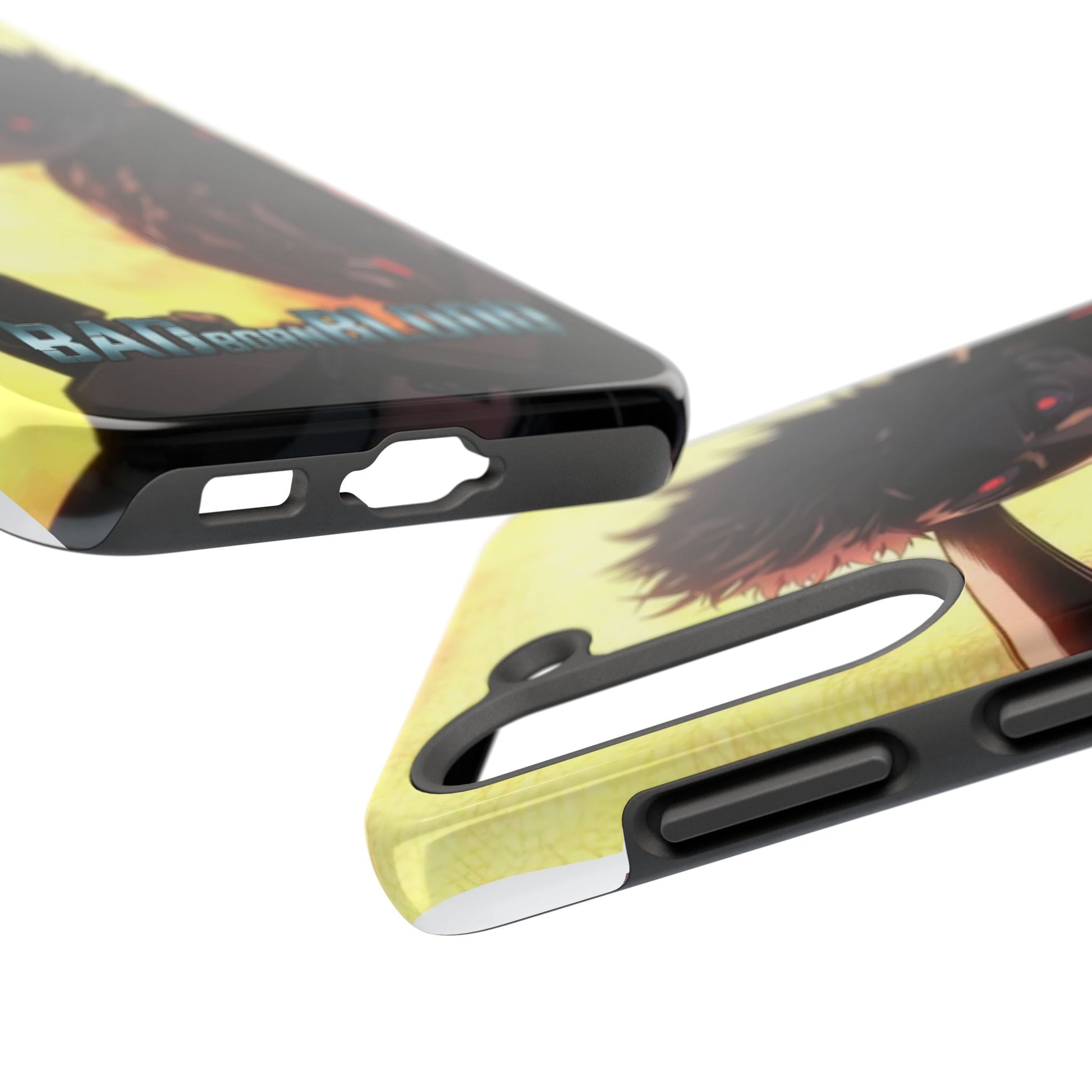 Bad Born Blood Phone Case