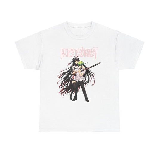 Nue’s Exorcist - Gakuro and Nue T-Shirt