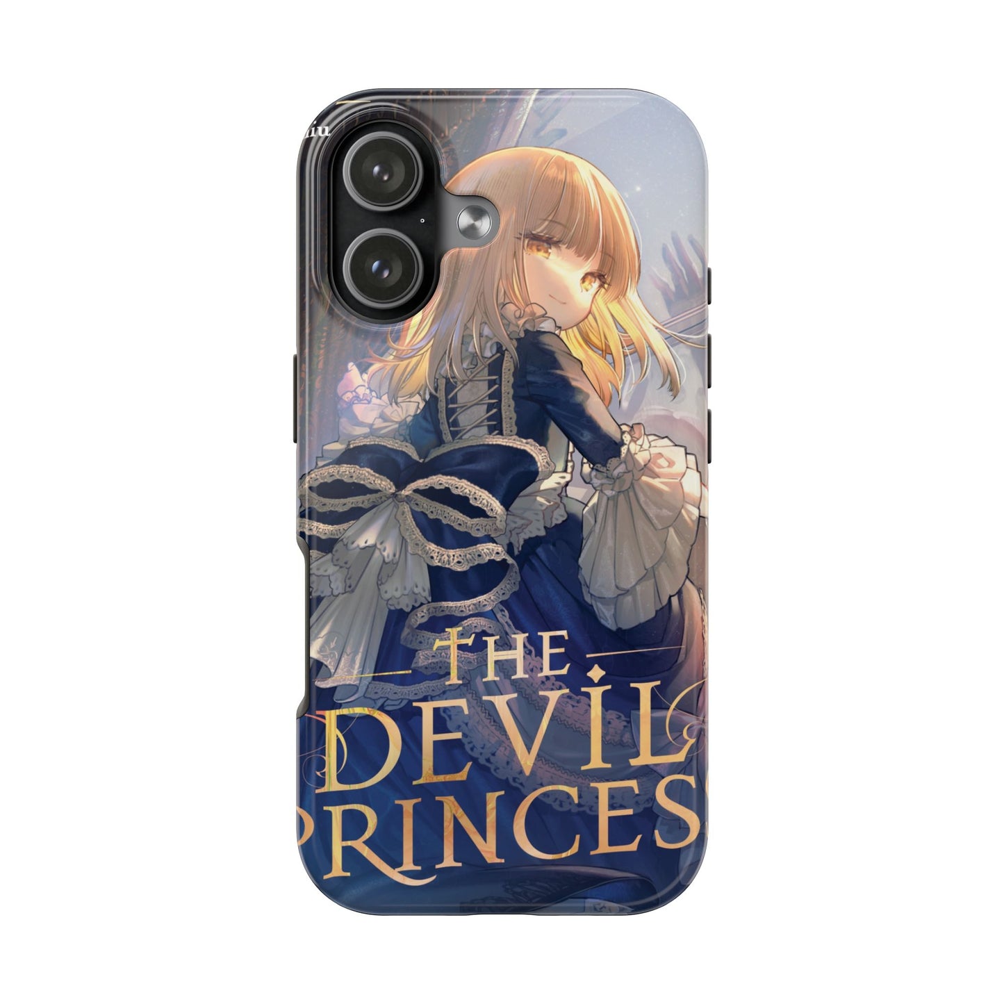 The Devil Princess Yuzu iPhone Cover iPhone 17