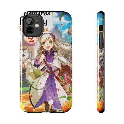 Tanaka Family Reincarnates Phone Cover iPhone 11