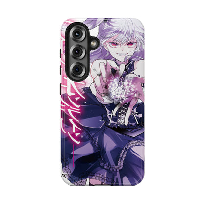 Blade Skill Online iPhone case Samsung Galaxy S25