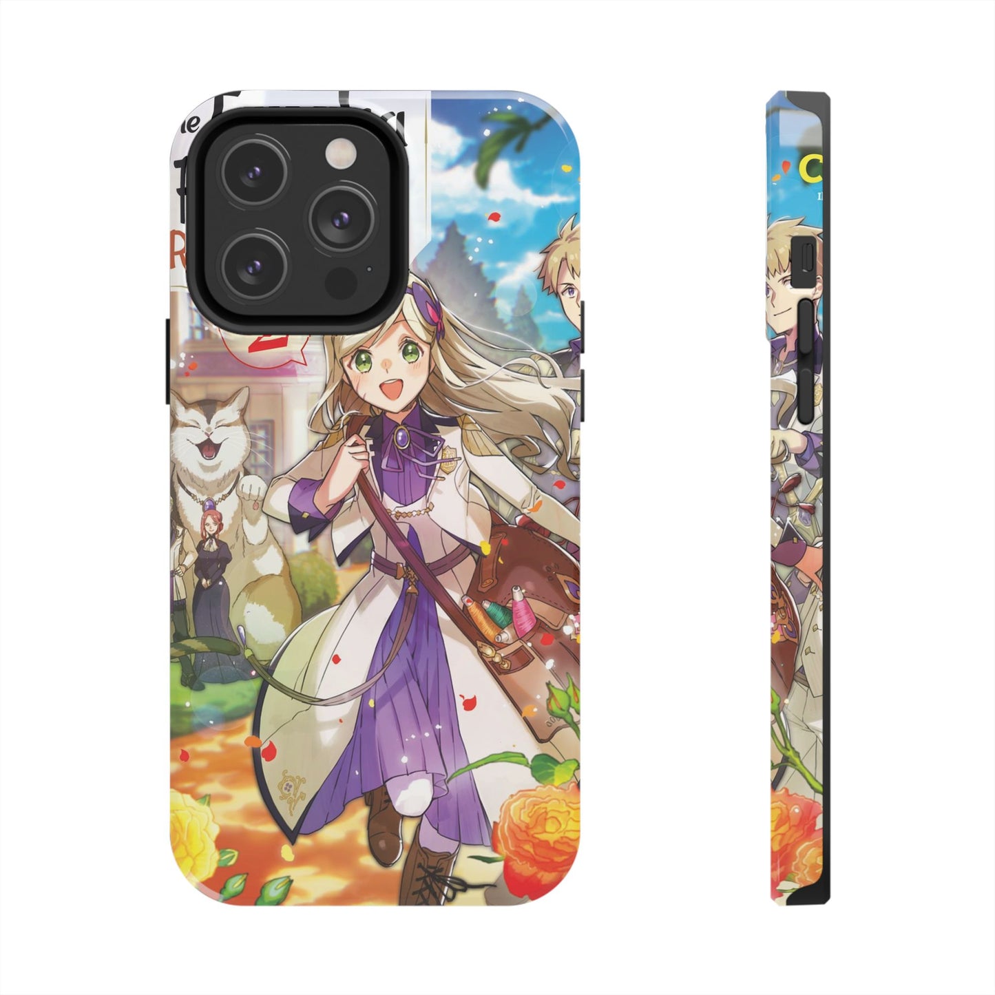 Tanaka Family Reincarnates Phone Cover iPhone 14 Pro Max