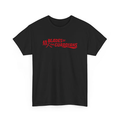 Blades of the Guardians Logo T-Shirt