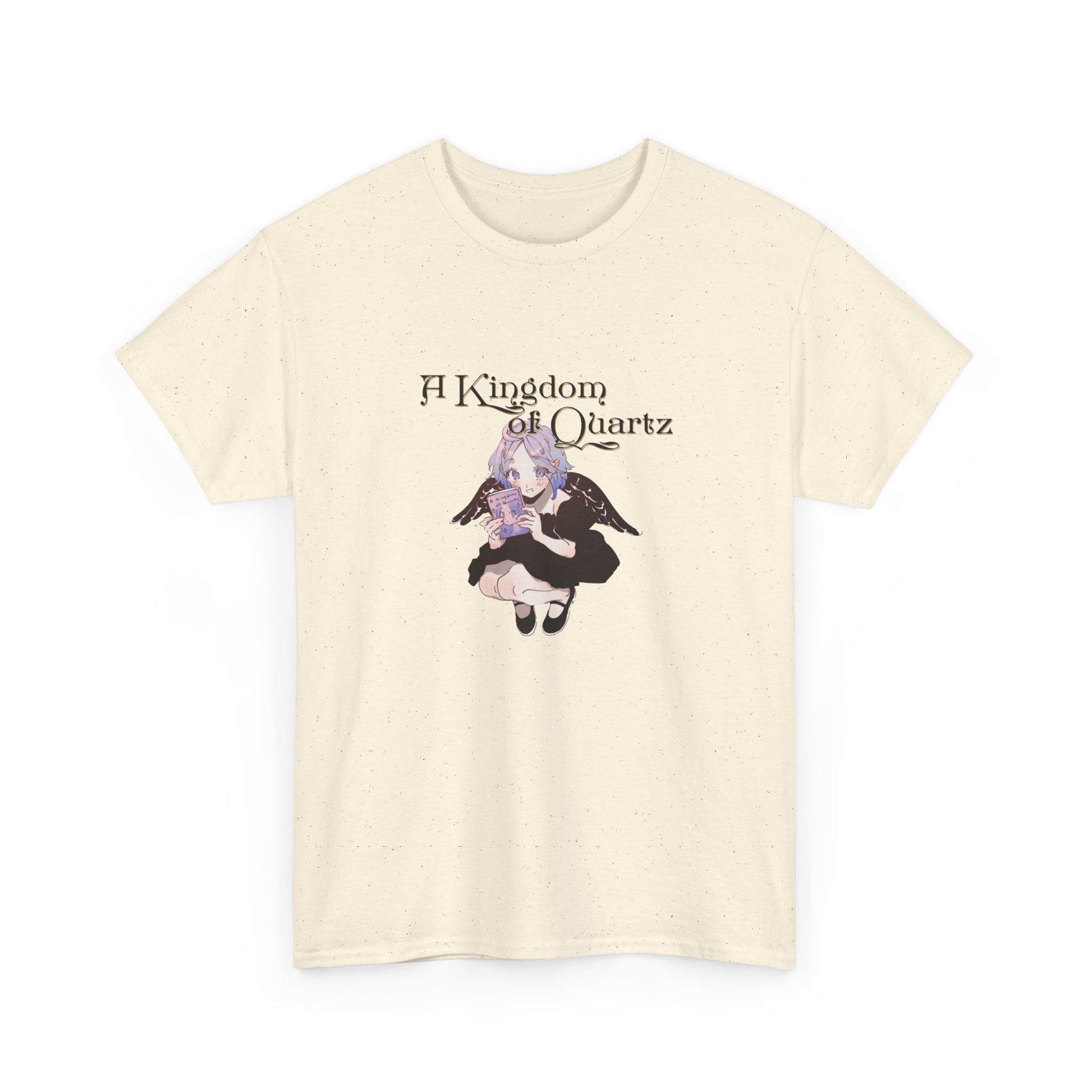 Kingdom of Quartz Blue Fallen Angel T-Shirt