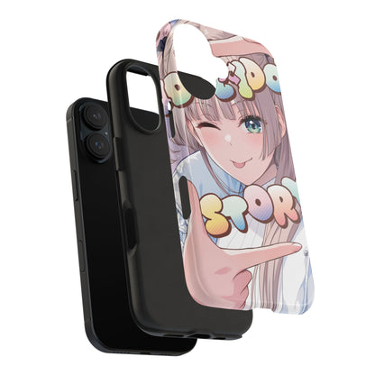 IDOL x IDOL STORY! Phone Case
