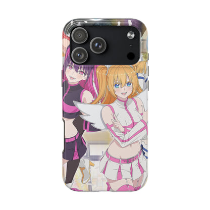 2.5 Dimensional Seduction Phone Case iPhone 17 Pro Max