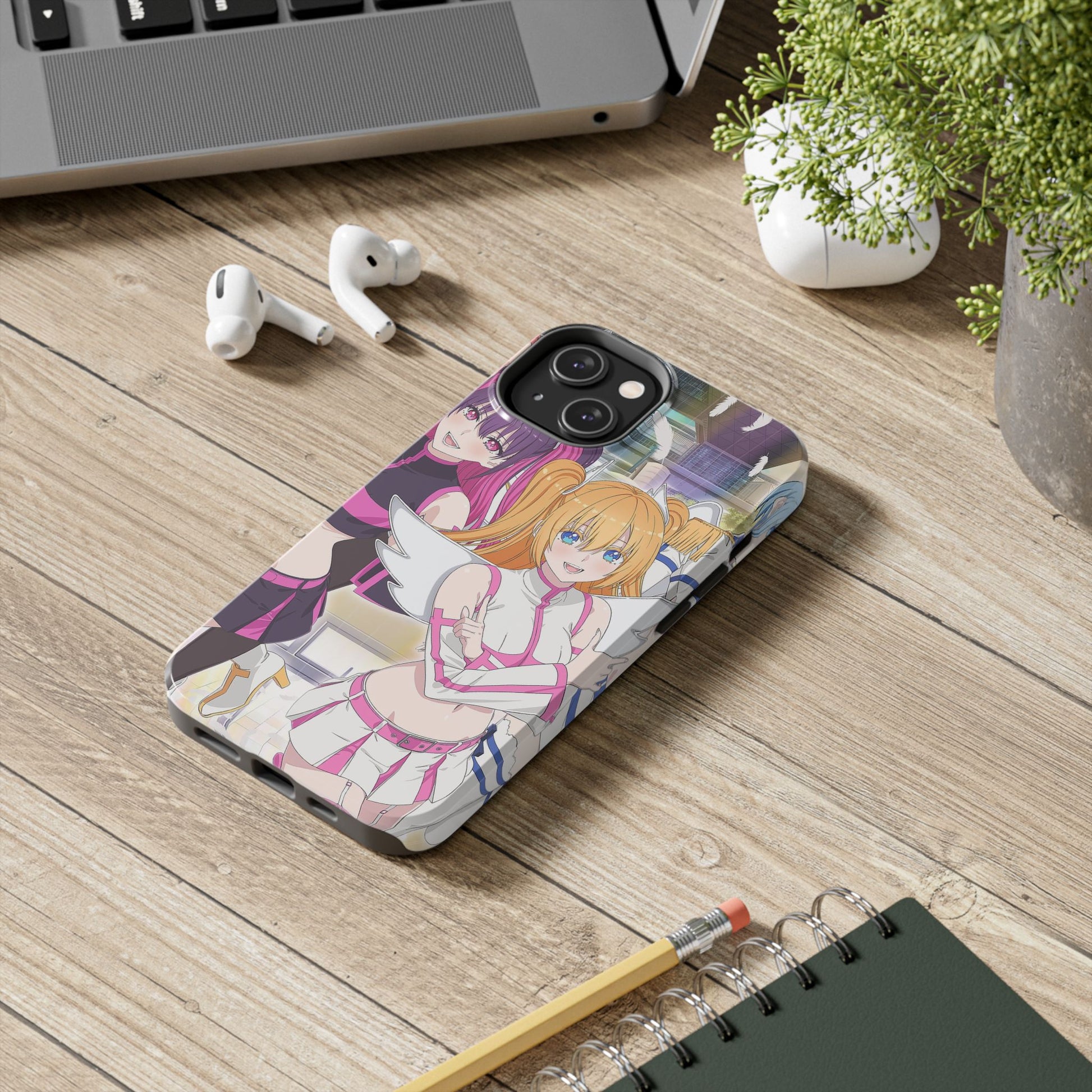 2.5 Dimensional Seduction Phone Case