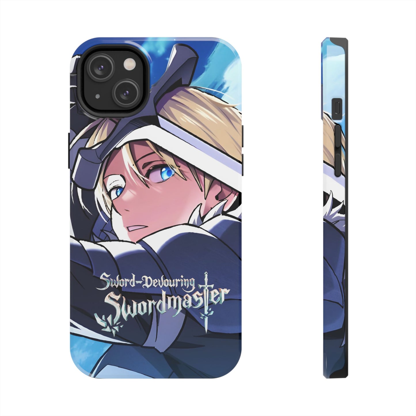 The Sword Eating Swordmaster Arhan Karavan Phone Case iPhone 14 Plus
