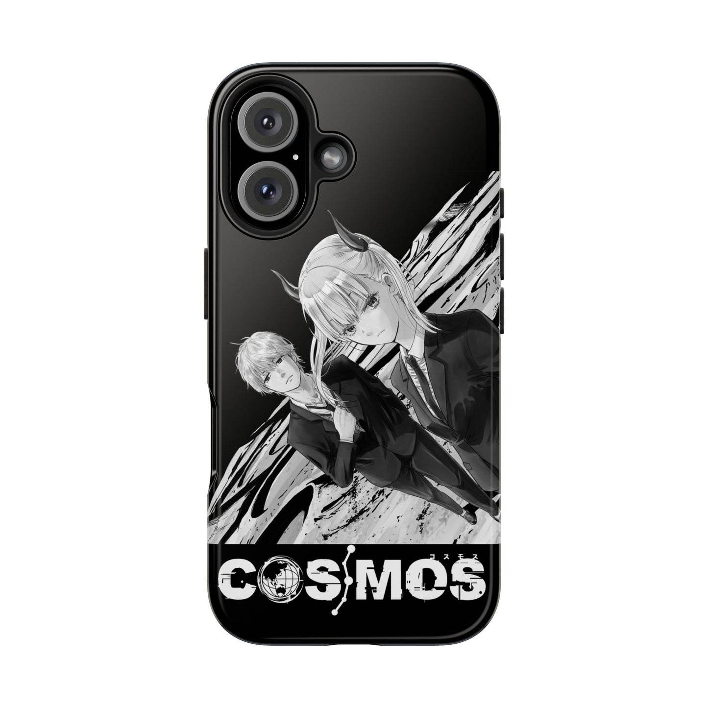 Cosmos Manga Phone Case iPhone 16