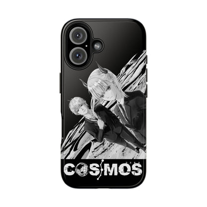 Cosmos Manga Phone Case iPhone 16