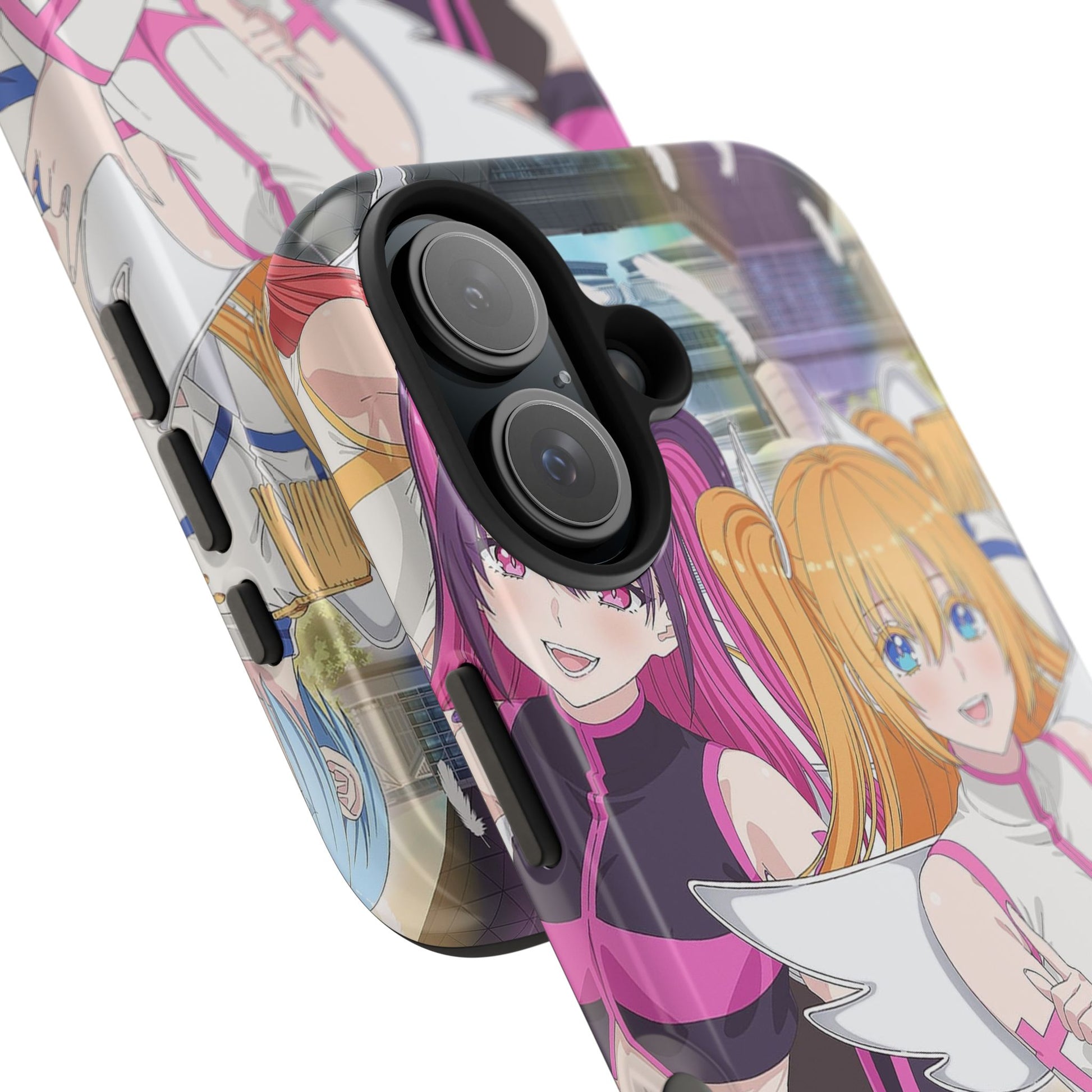 2.5 Dimensional Seduction Phone Case