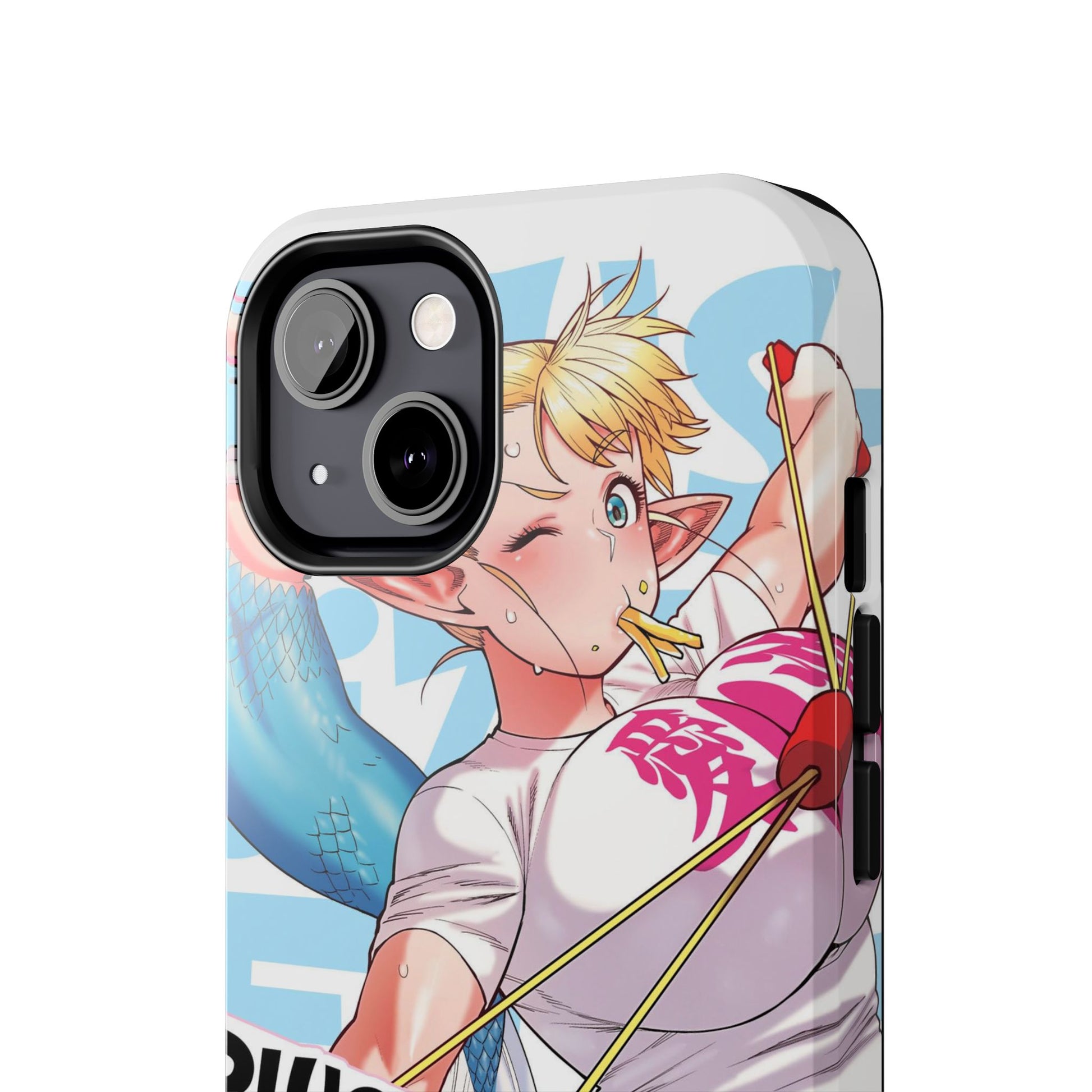 Plus Sized Elf Phone Case