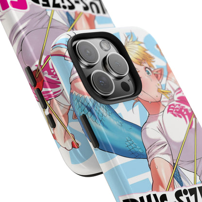 Plus Sized Elf Phone Case