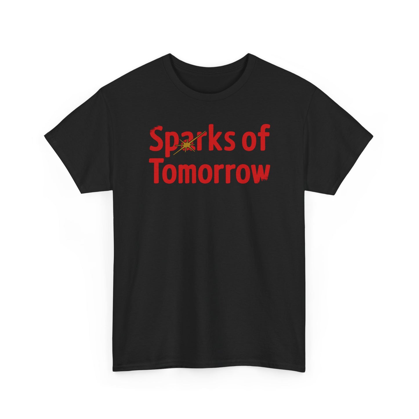 Sparks Of Tomorrow Logo T-Shirt