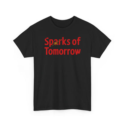 Sparks Of Tomorrow Logo T-Shirt