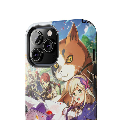 Tanaka Family Reincarnate Fantasy Phone Case