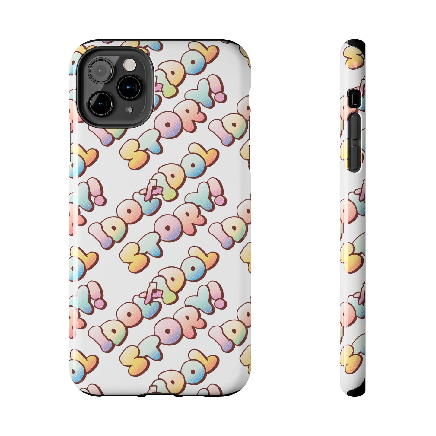 IDOL x IDOL STORY! Logo Phone Cover iPhone 11 Pro Max