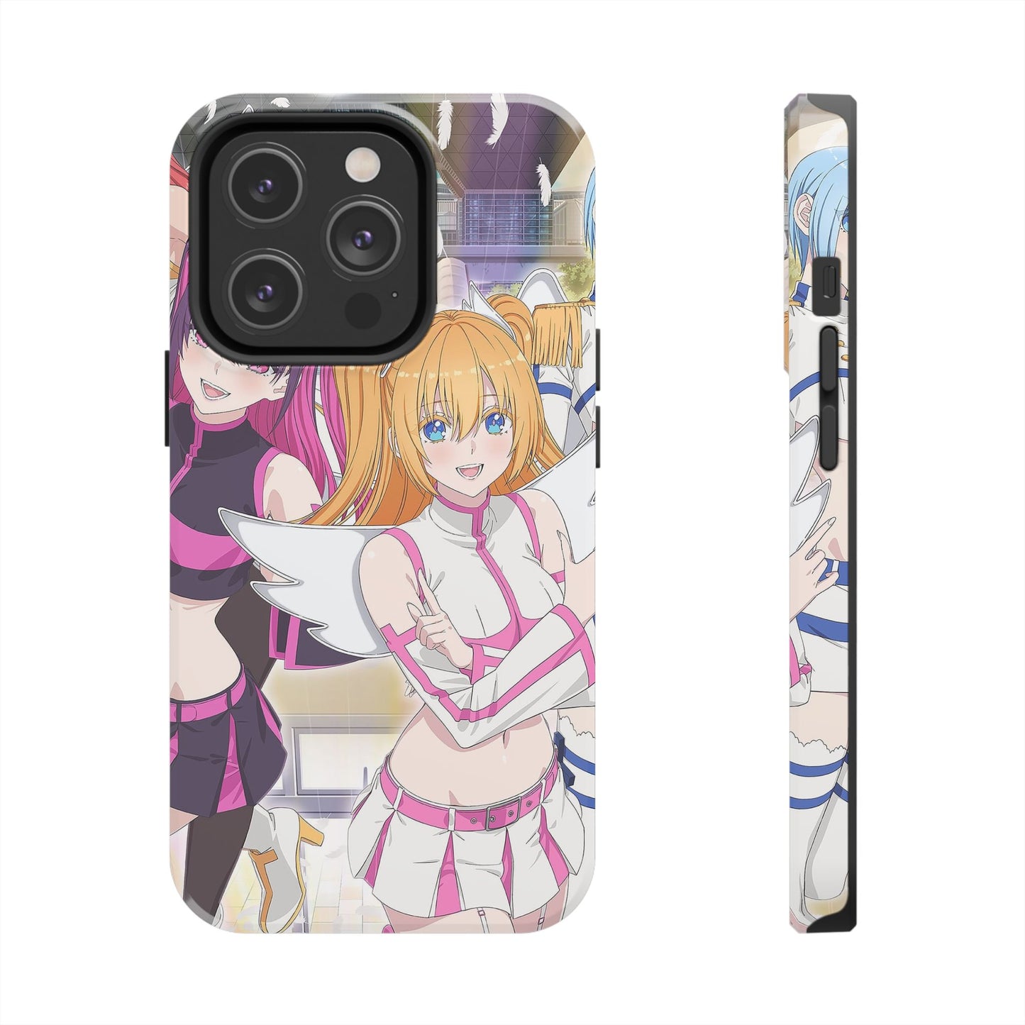 2.5 Dimensional Seduction Phone Case iPhone 14 Pro