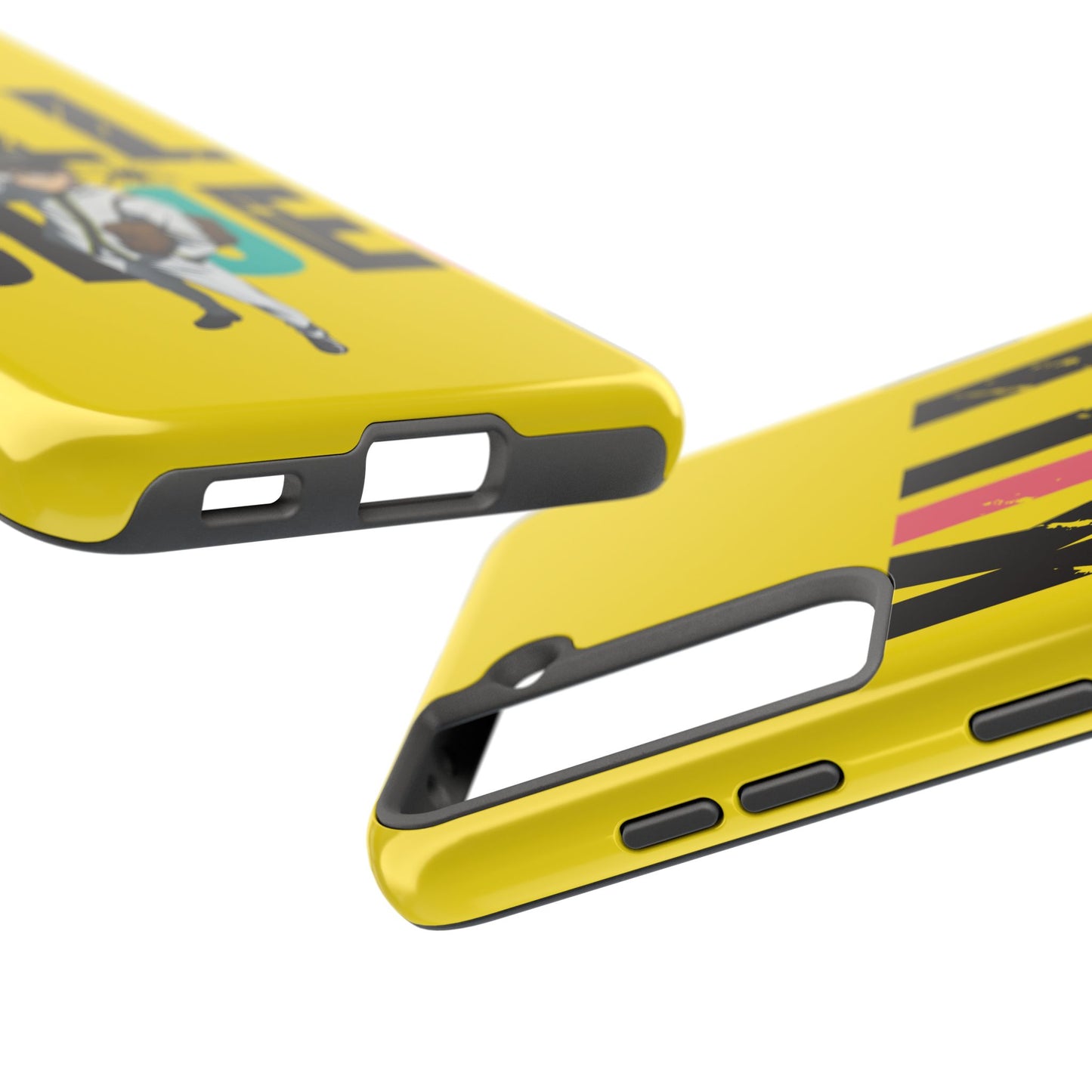 Kill Blue Manga Phone Case