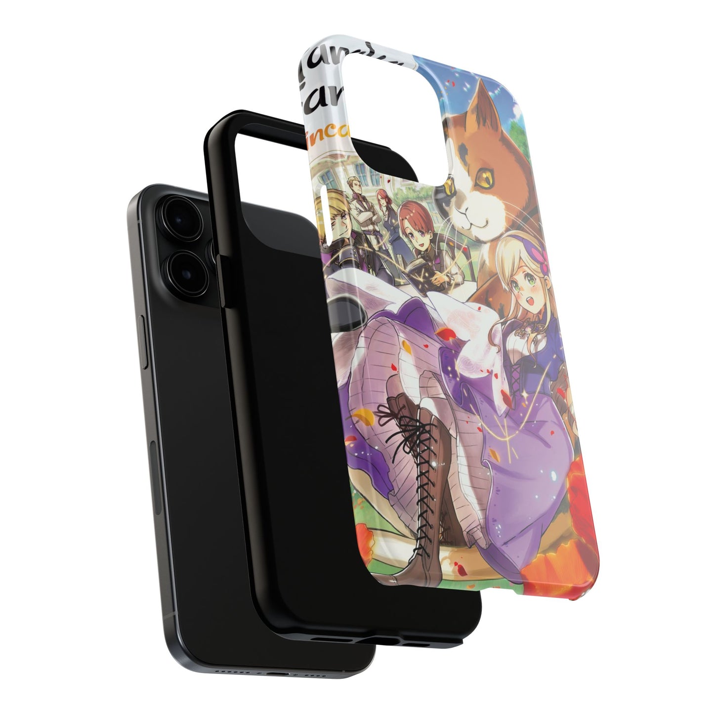 Tanaka Family Reincarnate Fantasy Phone Case