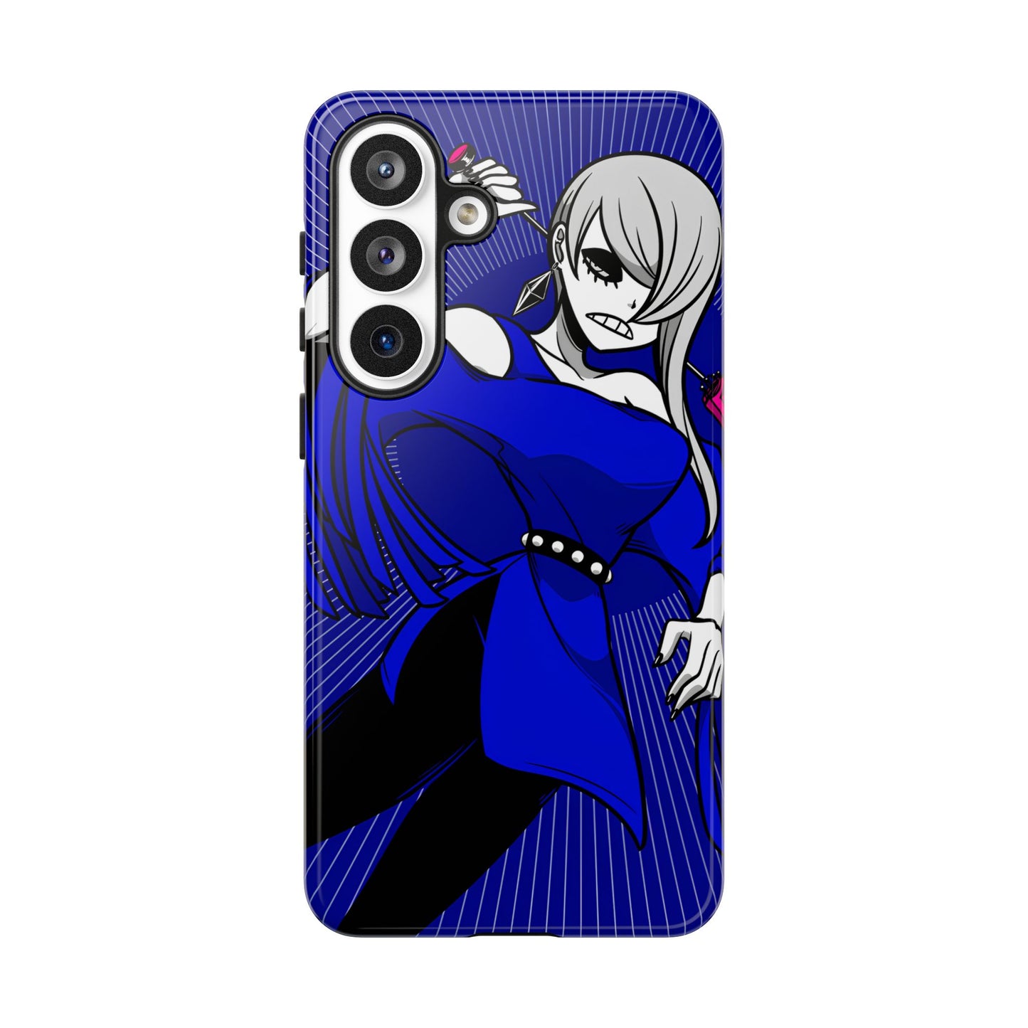 Fishgod Kasaco Phone Case Samsung Galaxy S26 Plus Glossy