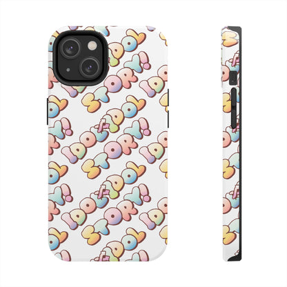 IDOL x IDOL STORY! Logo Phone Cover iPhone 14