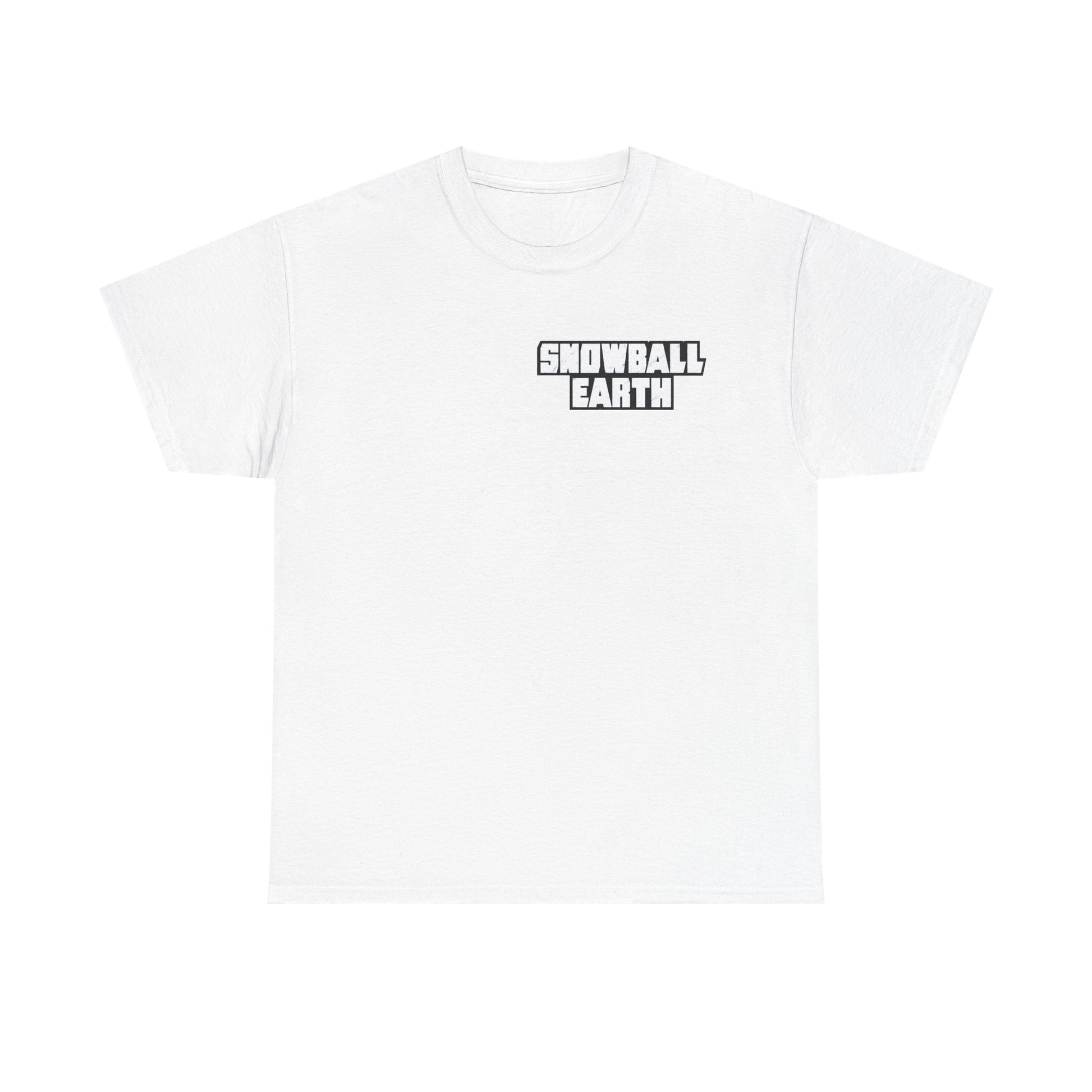 Snowball Earth Tetsuo T-Shirt