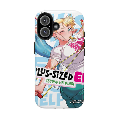 Plus Sized Elf Phone Case iPhone 16