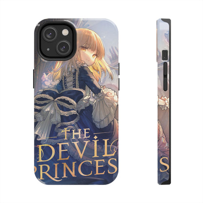 The Devil Princess Yuzu iPhone Cover iPhone 14