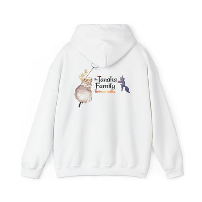 Tanaka Family Reincarnates Logo Sweatshirt