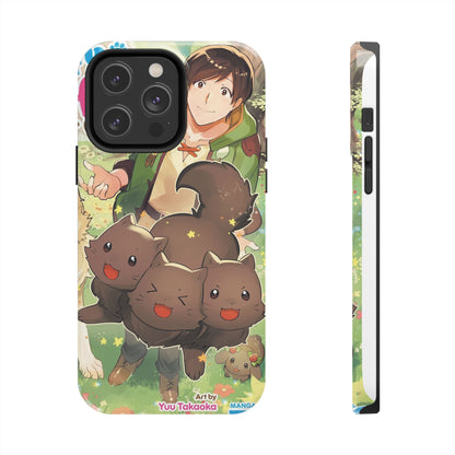 Fluffy Cafe in Another World Luke Phone Case iPhone 14 Pro Max
